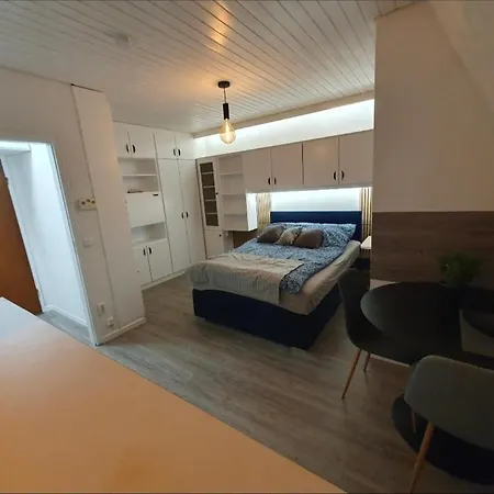 Apartamento Zentral 3 Neudorf Duisburgo